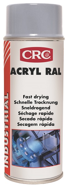CRC ACRYL RAL Primer Grey